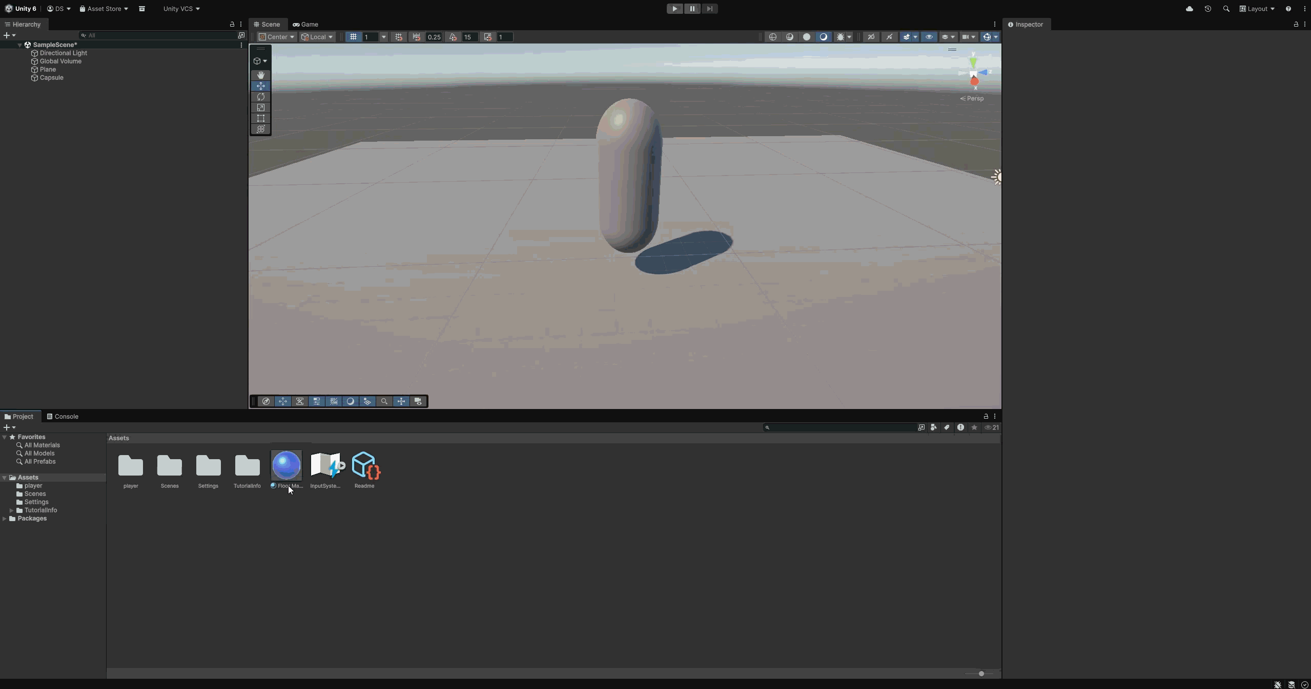 Apply floor texture Click and Drag